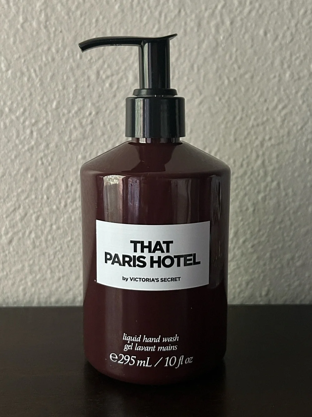 Victorias Secret escape luxurious